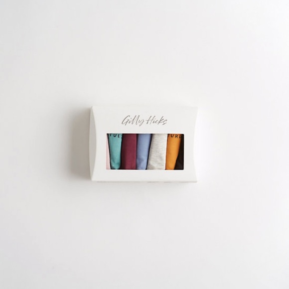 🌻 Hollister Day of the Week Bikini Panties XL 🌻 - Picture 4 of 10